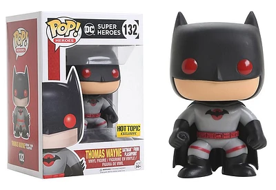 Batman : M367 Thomas Wayne Batman From Flashpoint SE 132