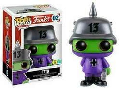 WondLa : M1086 Otto 2016Comiccon 02