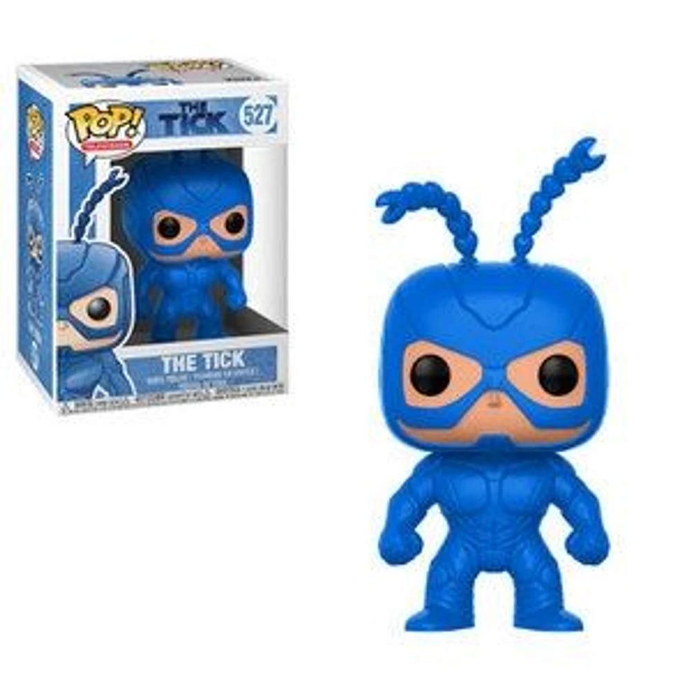 The Tick : M267 The Tick GID SumCon(2017) 527