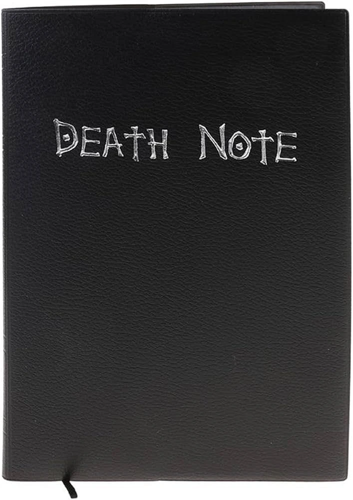 Cahier Death Note