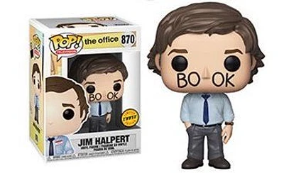 The Office : Ct327 CHASE Jim Halpert 870