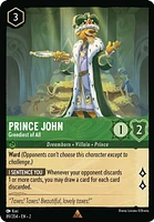 *L24 Prince John 89/204
