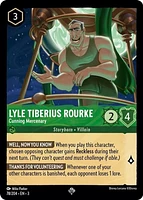*L28 Lyle tiberius Rourke 78/204