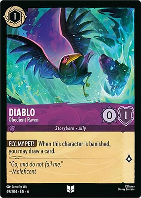 *L36 Diablo 49/204