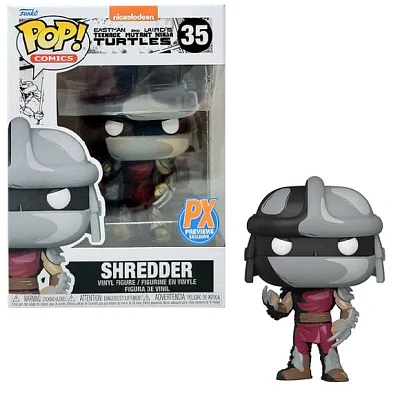 Ninja Turtles : M1704 Shredder PX 35