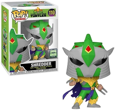 Ninja Turtles : M1705 Shredder FunKon 110