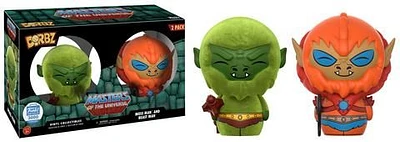 M1713 Dorbz Moss Man And Beast Man 2 Pack