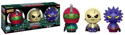 M1697 Dorbz Trap Jaw, Scare Glow, And Spikor 3 Pack