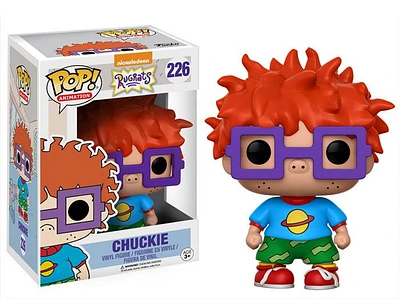 Rugrats : Ct112 Chuckie 226