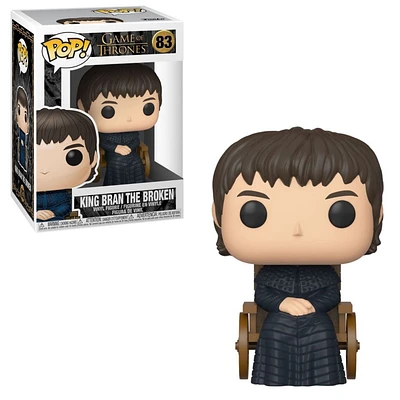 Game of Thrones : Ct188 King Bran The Broken 83