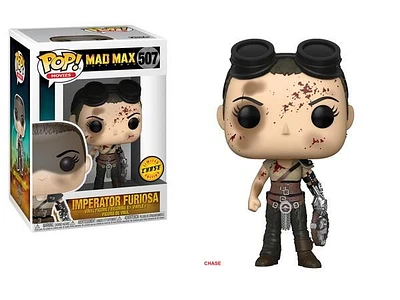 Mad Max : Ct193 Chase Imperator Furiosa 507