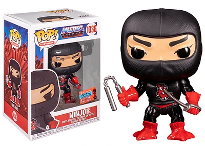 Masters of the Universe : Ct162 Ninjor 2020FallCon 1036