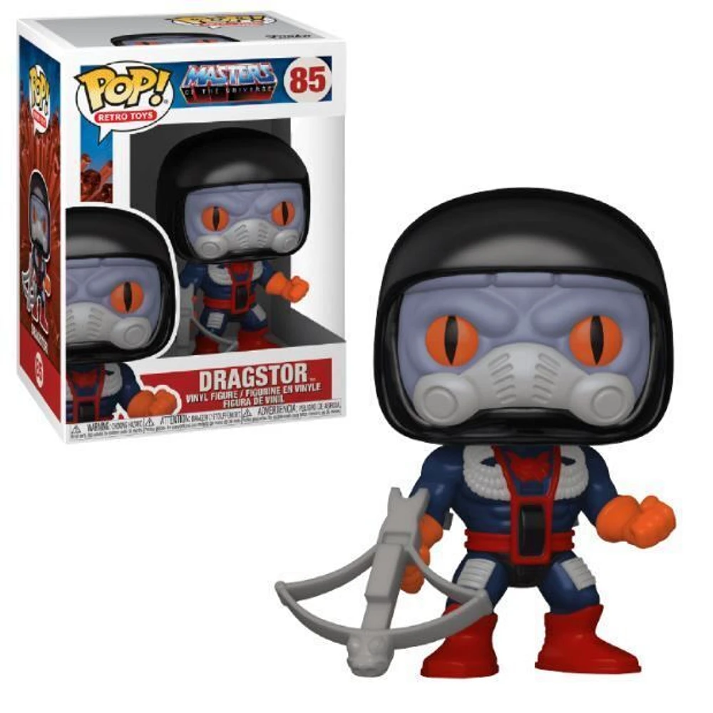 Masters of the Universe : Ct171 Dragstor 85