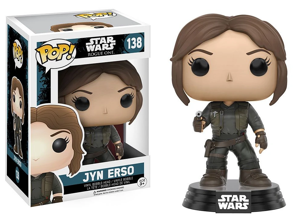 Star Wars : Ct202 Jyn Erso 138