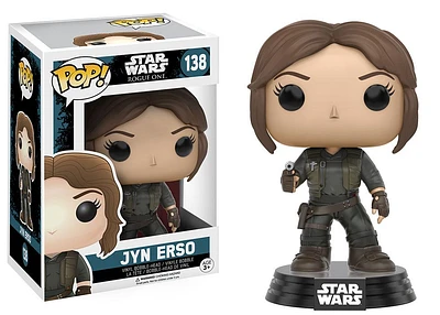 Star Wars : Ct202 Jyn Erso 138