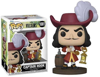 Peter Pan : Ct210 Captain Hook 1081