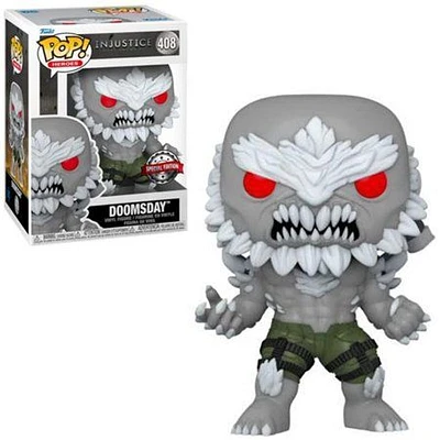 Injustice : M1761 Doomsday SE 408