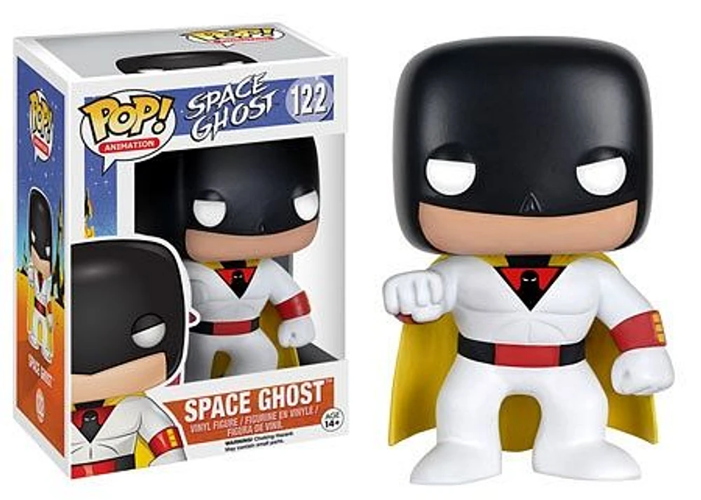 Space Ghost : M1740 Space Ghost 122