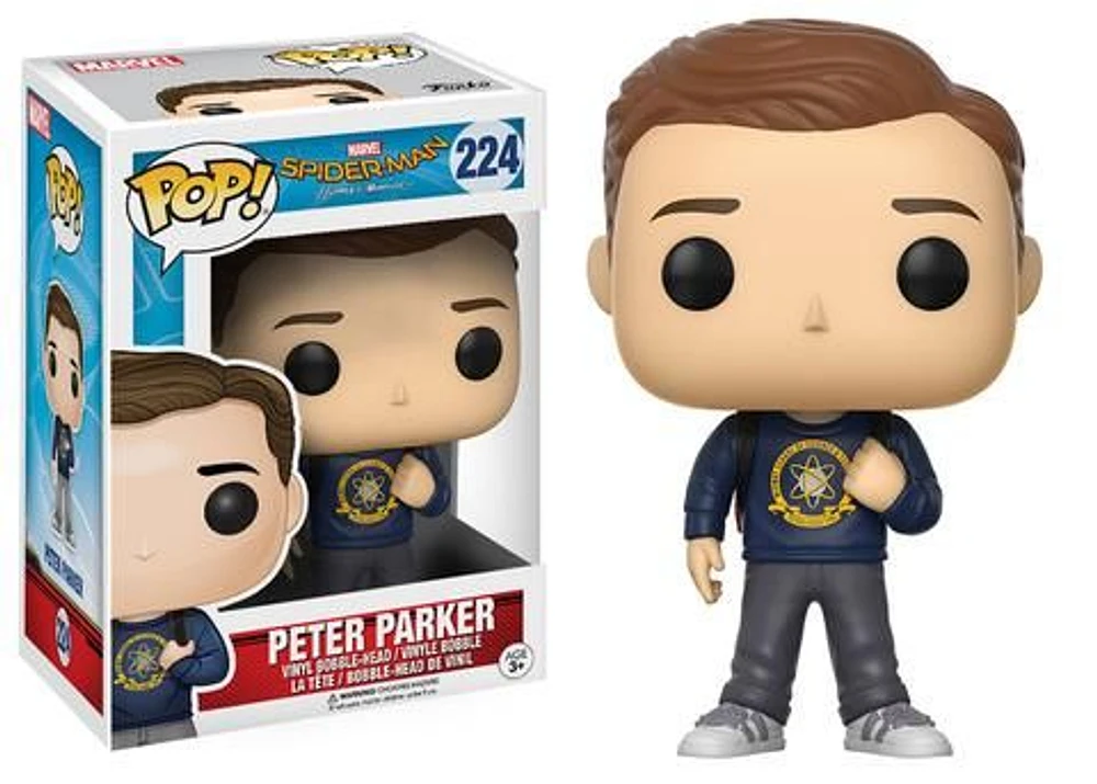 Spider-Man : Ct315 Peter Parker 224