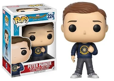 Spider-Man : Ct315 Peter Parker 224
