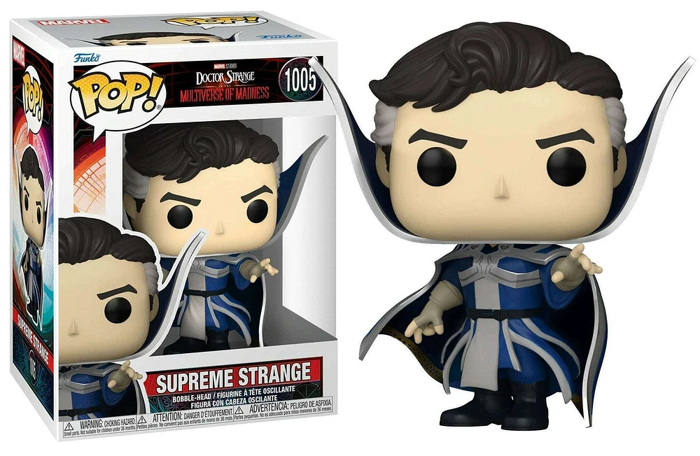 Doctor Strange in the Multiverse of Madness : Ct280 Supreme Strange 1005