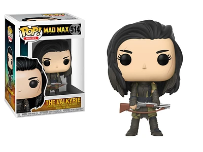 Mad Max : Ct277 The Valkyrie 514