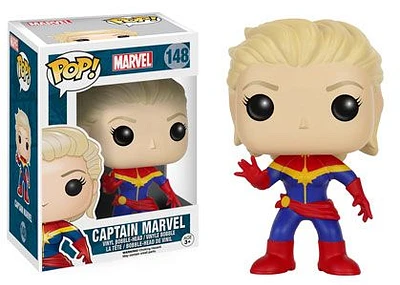 Captain Marvel : Ct290 Captain Marvel 148