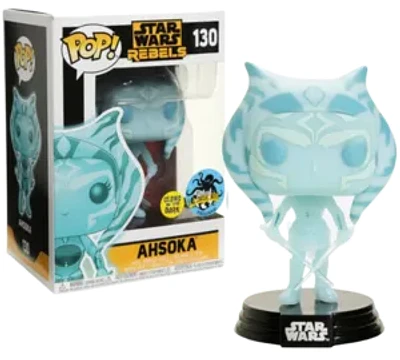 Star wars : Ct308 Ahsoka GID 130