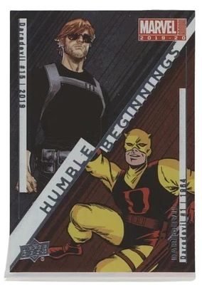 *J92 2019-20 Marvel UDeck Daredevil HB-4