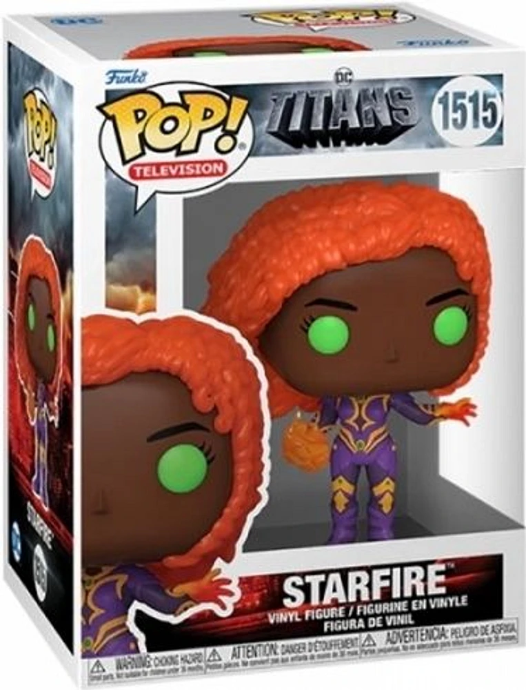 Titans : AX265 Starfire 1515