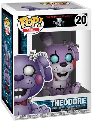 Five Nights At Freddy's : Ct538 Theodore 20