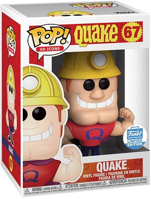 Quake : Ct539 Quake Limited Edition 67