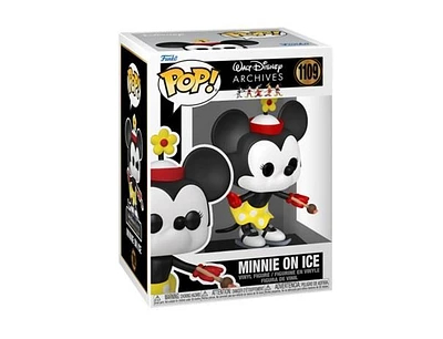Minnie Mouse : Mkp7101 Minnie On Ice 1109