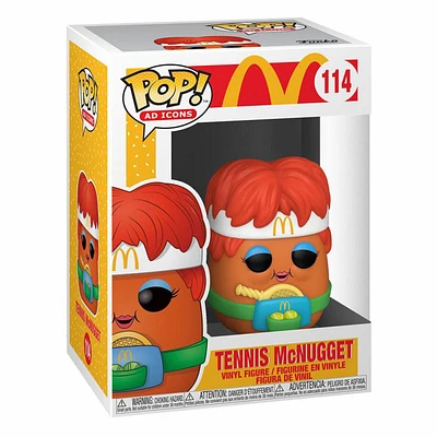 McDonald's : Mkp7109 Tennis McNugget 114