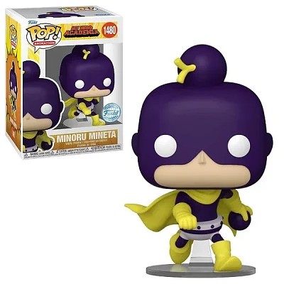 My Hero Academia : Ct429 Minoru Mineta SE 1480