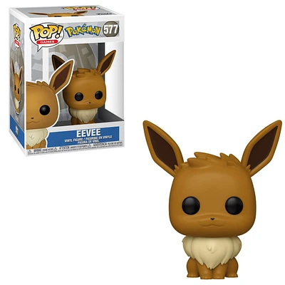 Pokémon : Ct430 Eevee 577