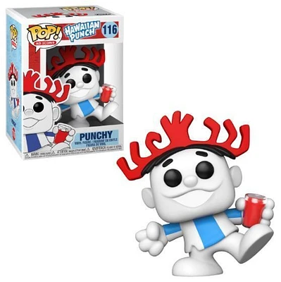 Hawaiian Punch : Ct438 Punchy 116