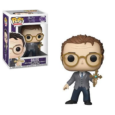 Buffy the Vampire Slayer : Ct452 Giles 596