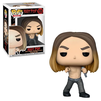 Iggy Pop : Ct441 Iggy Pop 135
