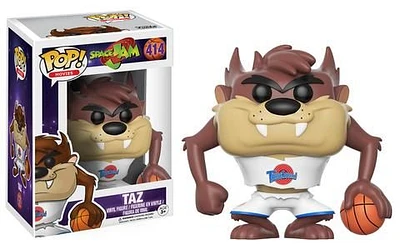 Space Jam : DK66 Taz 414