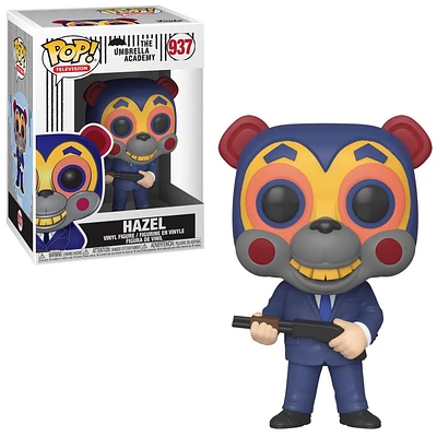 The Umbrella Academy : Dk27 Hazel 937