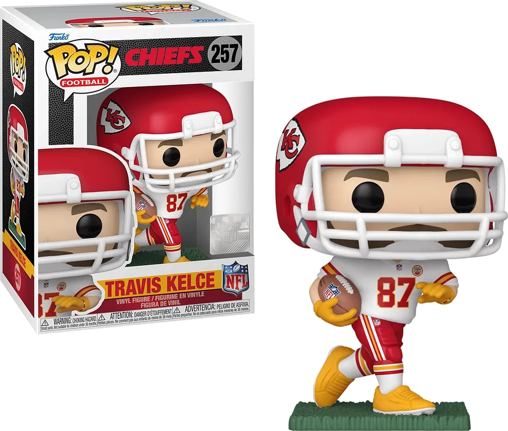 Travis Kelce 257