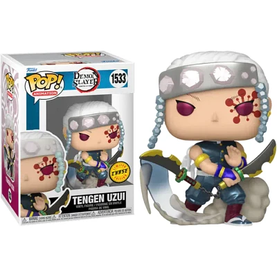 Demon Slayer : CHASE Tengen Uzui 1533
