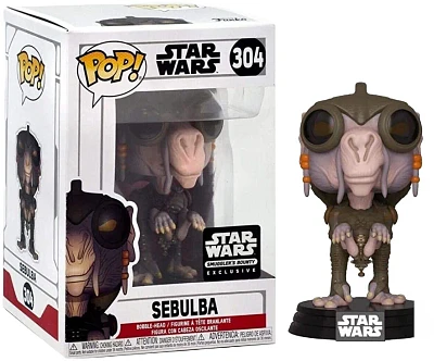 Star Wars : Dk58 Sebulba 304