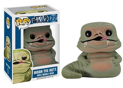 Star Wars : Dk44 Jabba The Hutt 22