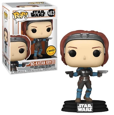 Star Wars : Dk43 CHASE Bo-Katan Kryze 463