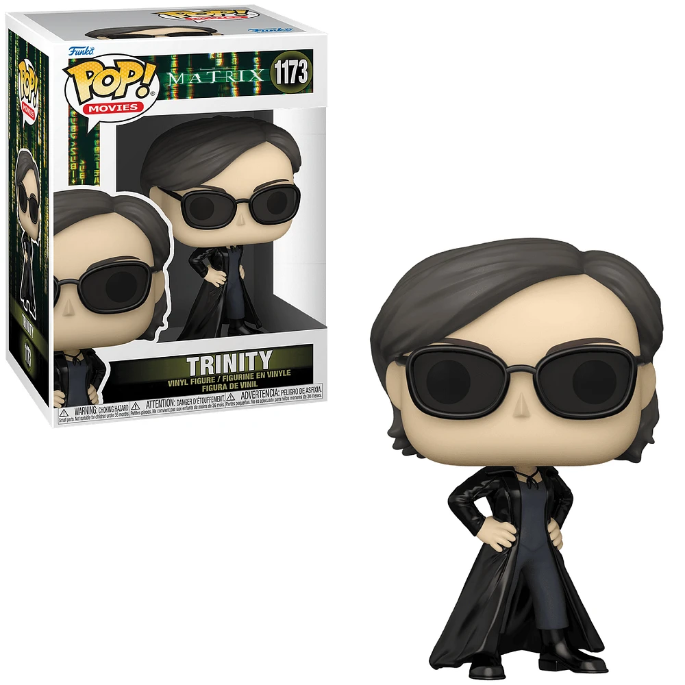 Matrix : CT356 Trinity 1173