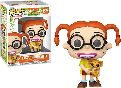 Wild Thornberrys : CT466 Eliza Thornberry 1528