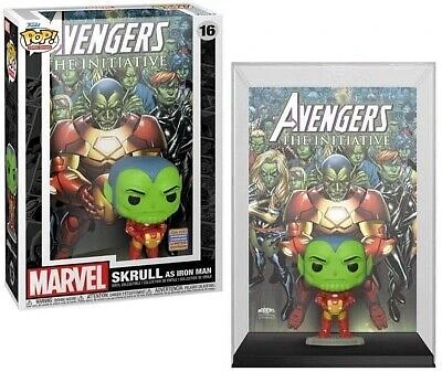 Ct508 Skrull As Iron Man 16
