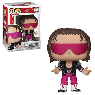 WWE : Ct347 Bret "Hit Man" Hart 68